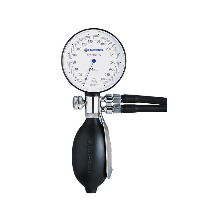 فشارسنج عقربه ای ریشتر مدل Precisa N 1363