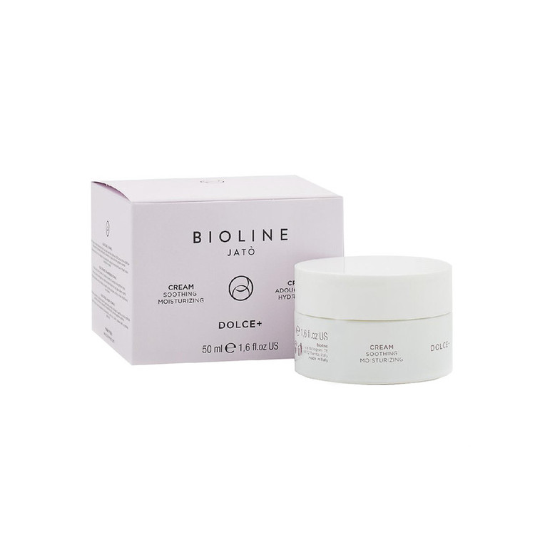 کرم مرطوب کننده بیولاین مدل DOLCE+ LPR17050 حجم 50 میلی لیتر