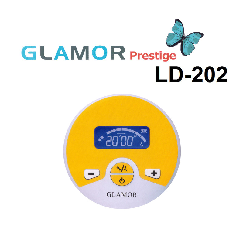 شیردوش برقی گلامور مدل Prestige LD202