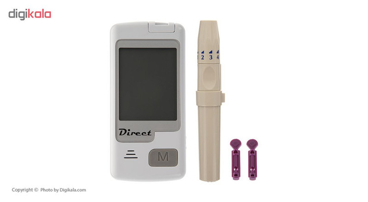 دستگاه تست قند خون دایرکت مدل OK-1N