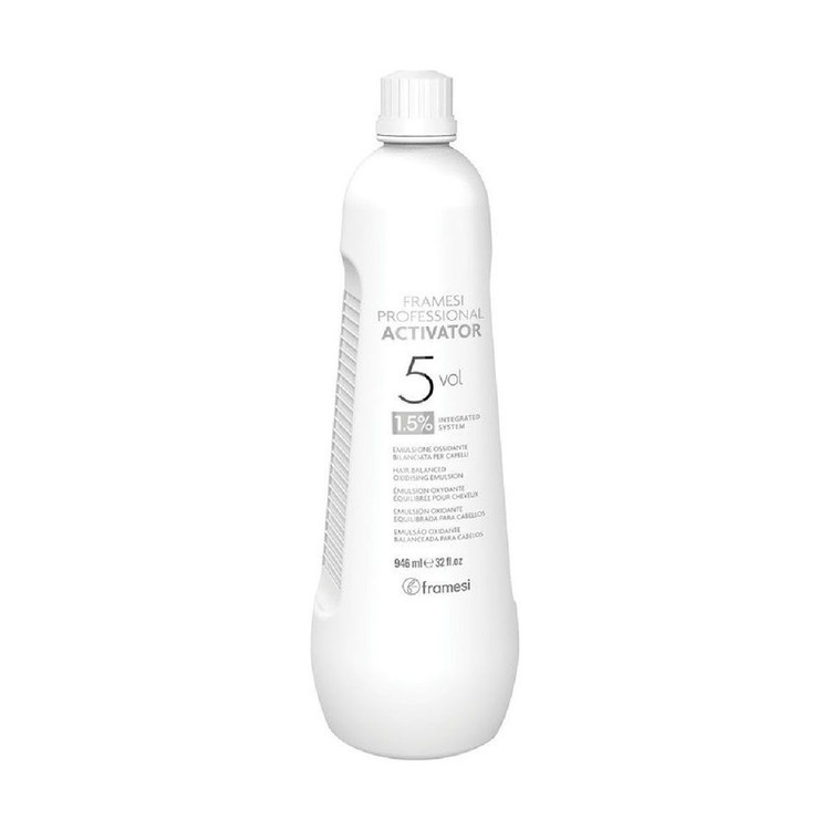 اکسیدان فرامسی مدل Pro Activator 5 یک و نیم درصدی حجم 946 میلی لیتر