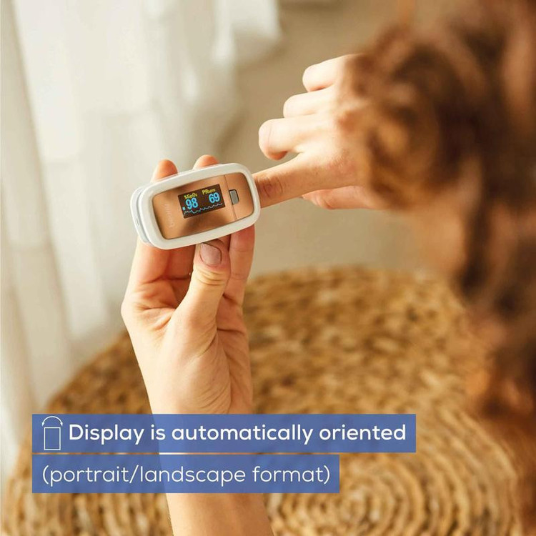 پالس اکسیمتر بیورر مدل PO 30
