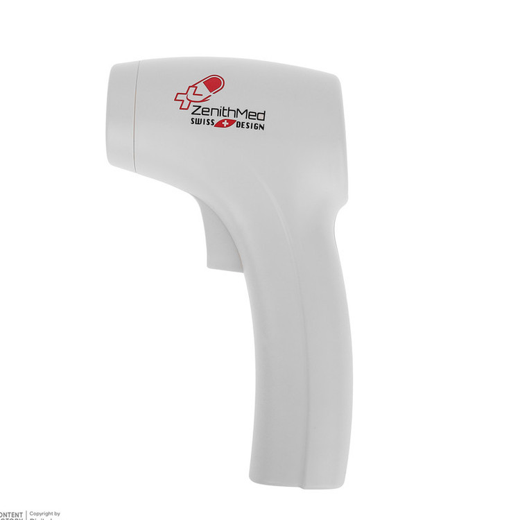 تب سنج دیجیتال زنیتمد مدل AET-R711