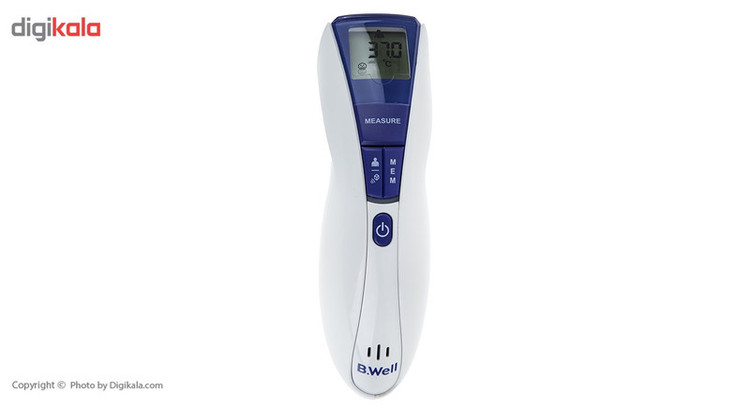 دماسنج دیجیتال بی ول مدل WF-5000