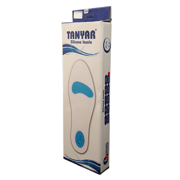 کفی طبی تن یار کد 70713 سایز 45-44