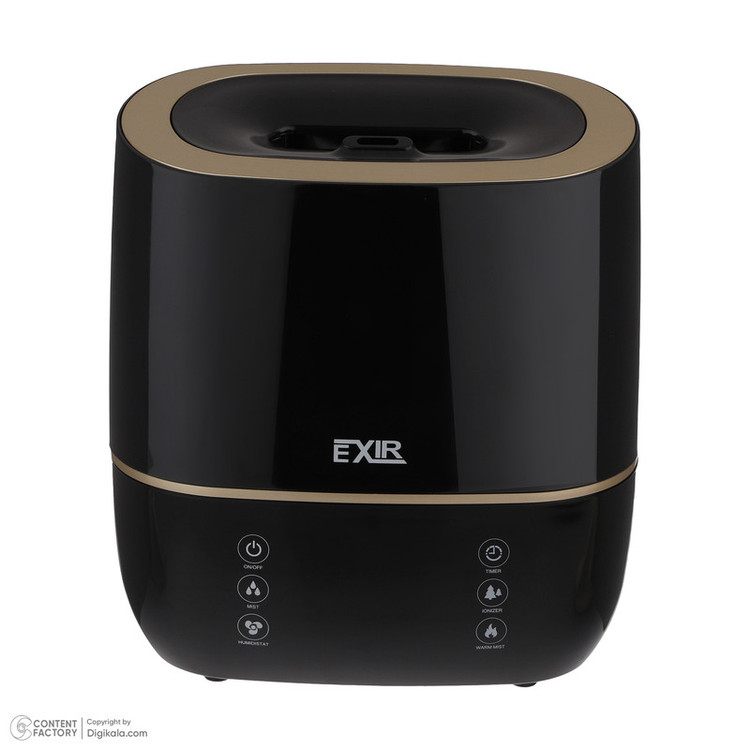 بخور سرد و گرم اکسیر مدل Go-2845H