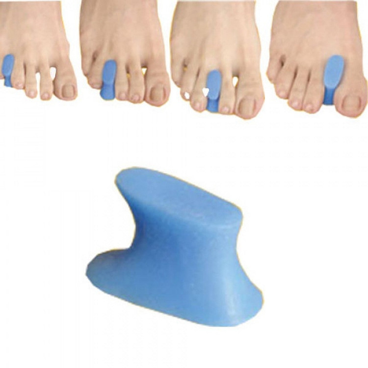 فاصله دهنده انگشت پا سما طب کد 6019 بسته 2 عددی