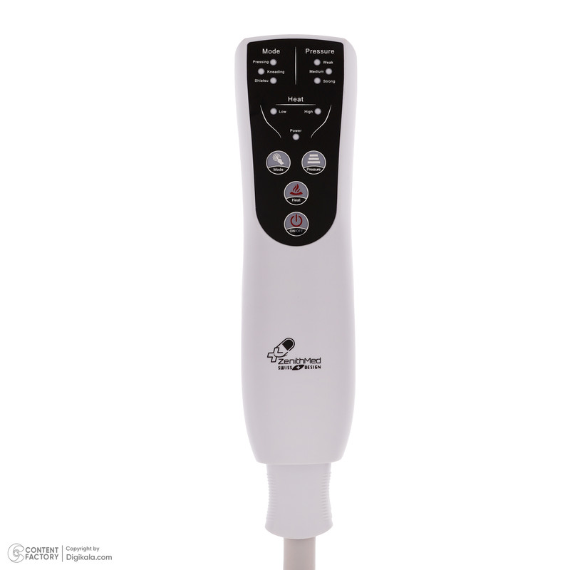 ماساژور برقی پا زنیتمد مدل ZE-01