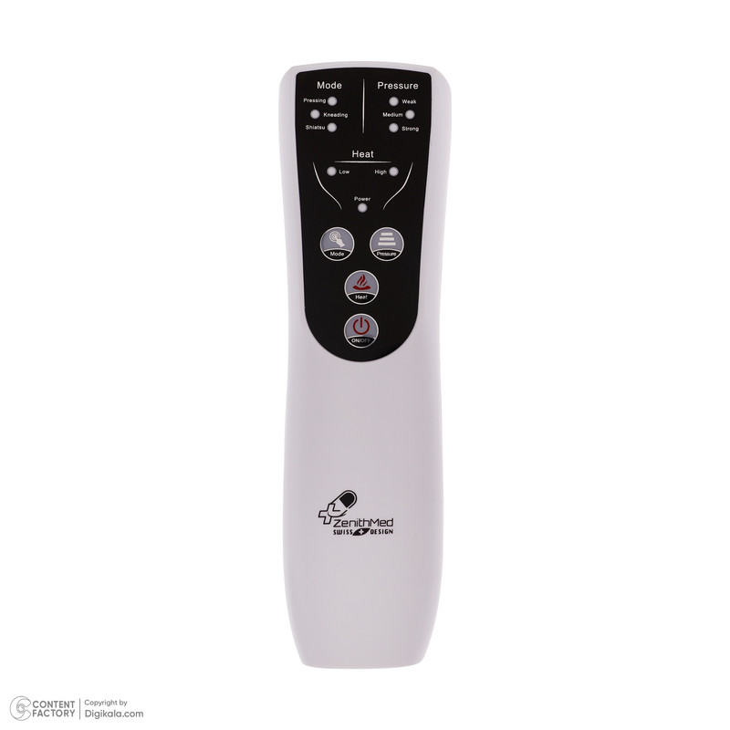 ماساژور برقی پا زنیتمد مدل ZE-01