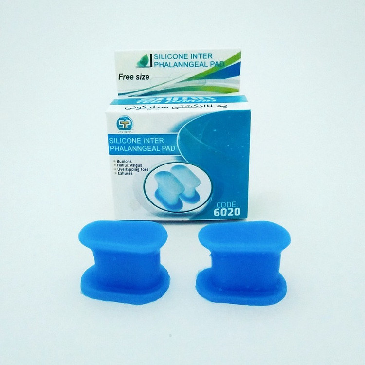 فاصله دهنده انگشت سما طب مدل 6020 بسته 2 عددی