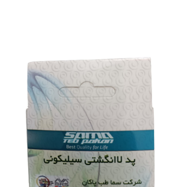 فاصله دهنده انگشت سما طب مدل 6020 بسته 2 عددی
