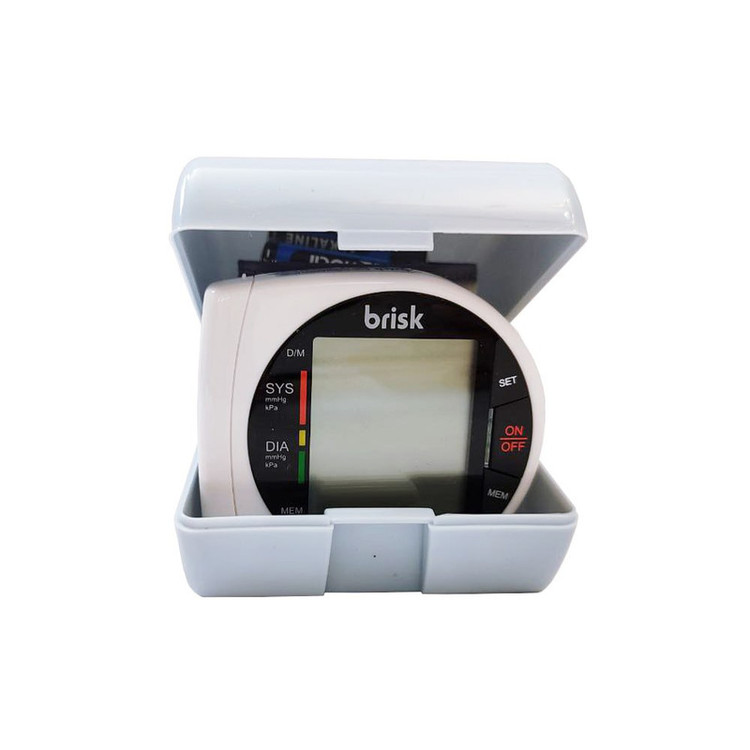 فشارسنج مچی دیجیتال بریسک مدل سخنگو کد PG -800A27