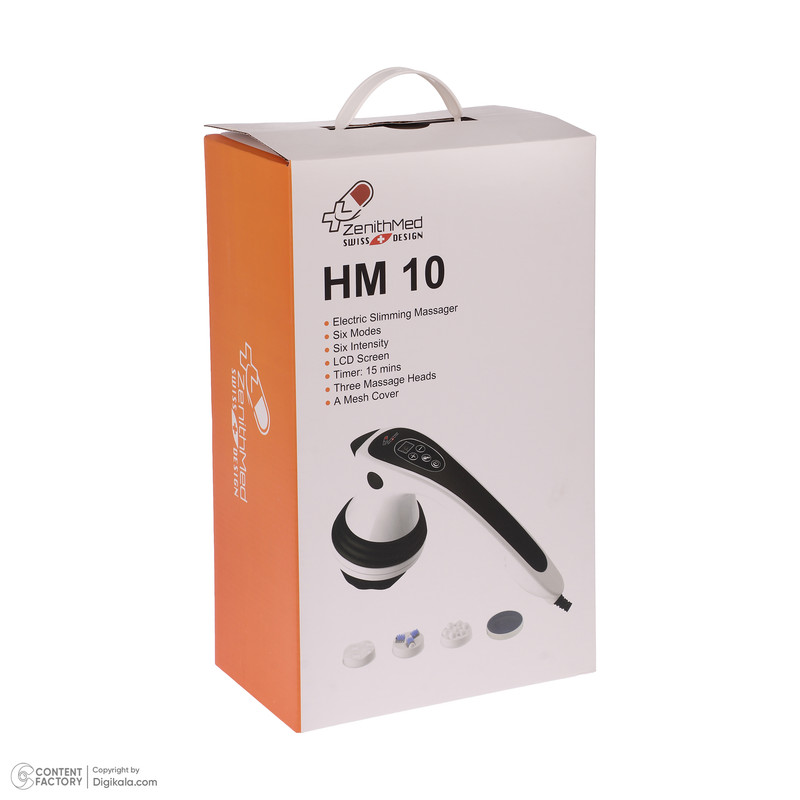 ماساژور برقی زنیتمد مدل HM 10