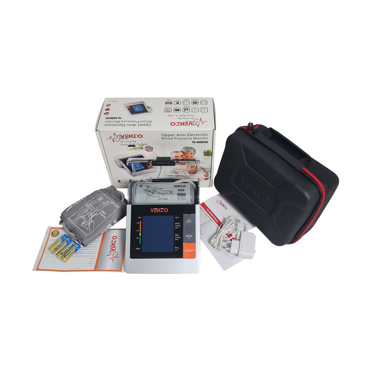 فشارسنج بازویی وکتو مدل PG-800 B10 S
