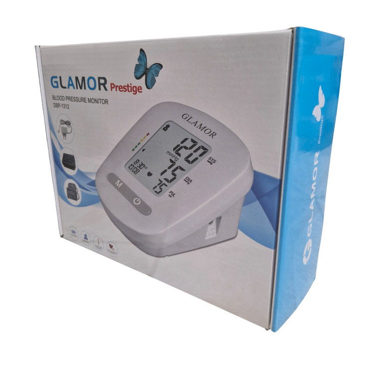 فشارسنج بازویی دیجیتال گلامور مدل DBP-1312