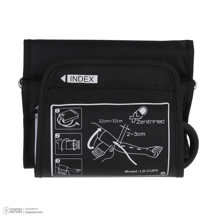 فشارسنج دیجیتال زنیتمد مدل LD-579