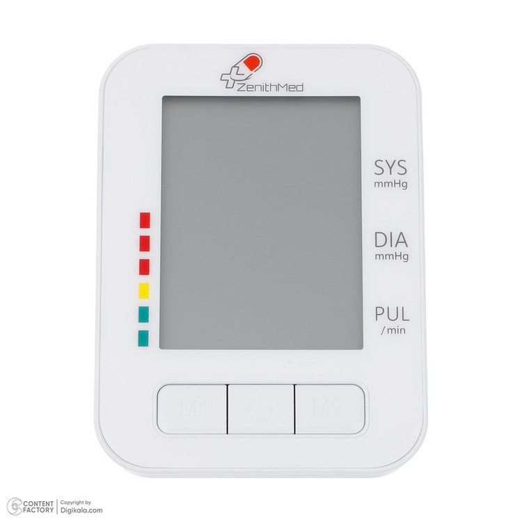 فشارسنج دیجیتال زنیتمد مدل LD-579