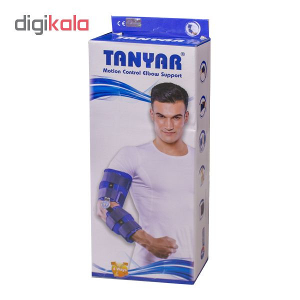 آرنج بند تن یار کد 21103