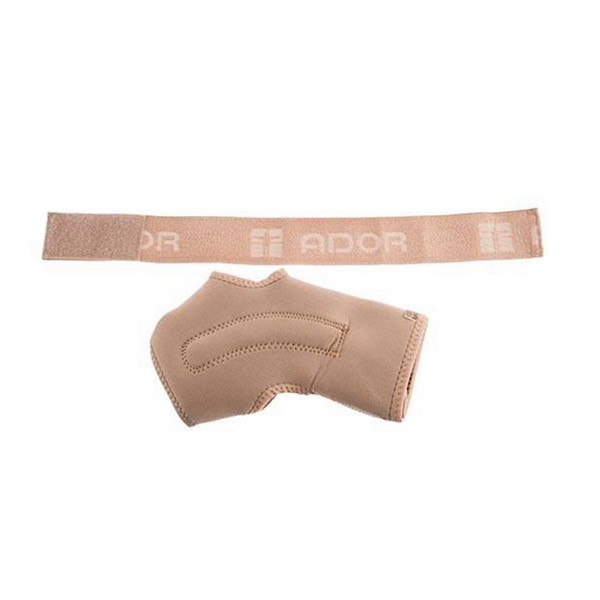قوزک بند فنردار نئوپرنی آدور مدل ligament elastic support