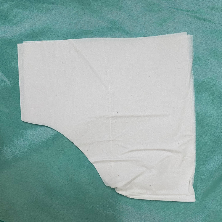روکش یکبار مصرف توالت فرنگی کی چی مدل ردشونده بسته 35 عددی