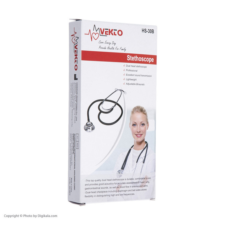 گوشی طبی وکتو مدل HS-30B