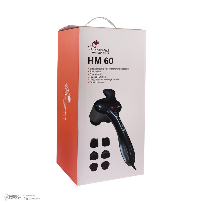 ماساژور برقی زنیتمد مدل HM 60