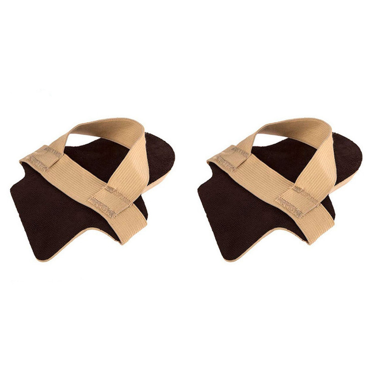 پد پاشنه طب و صنعت مدل With Elastic Straps سایز 45-44