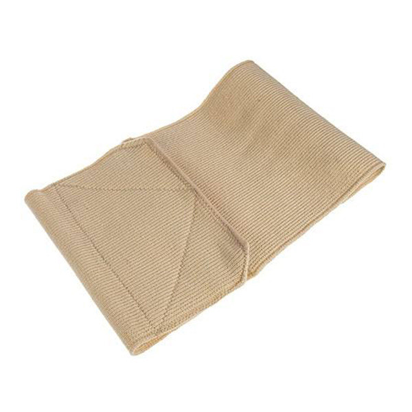 گرمکن کلیه آدور مدل woolen abdominal support1 سایز متوسط