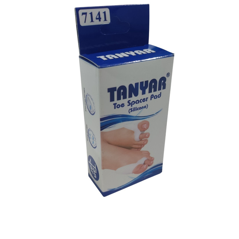 پد لا انگشتی تن یار مدل 7141 بسته دو عددی