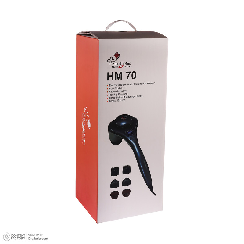 ماساژور برقی زنیتمد مدل HM 70
