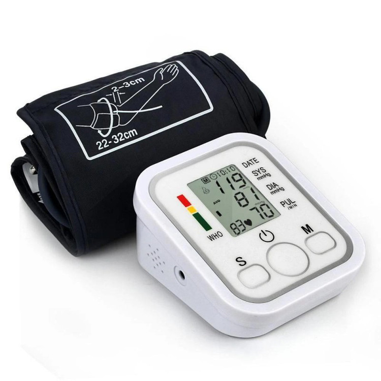 فشارسنج بازویی دیجیتال آرم استایل مدل BW-3205