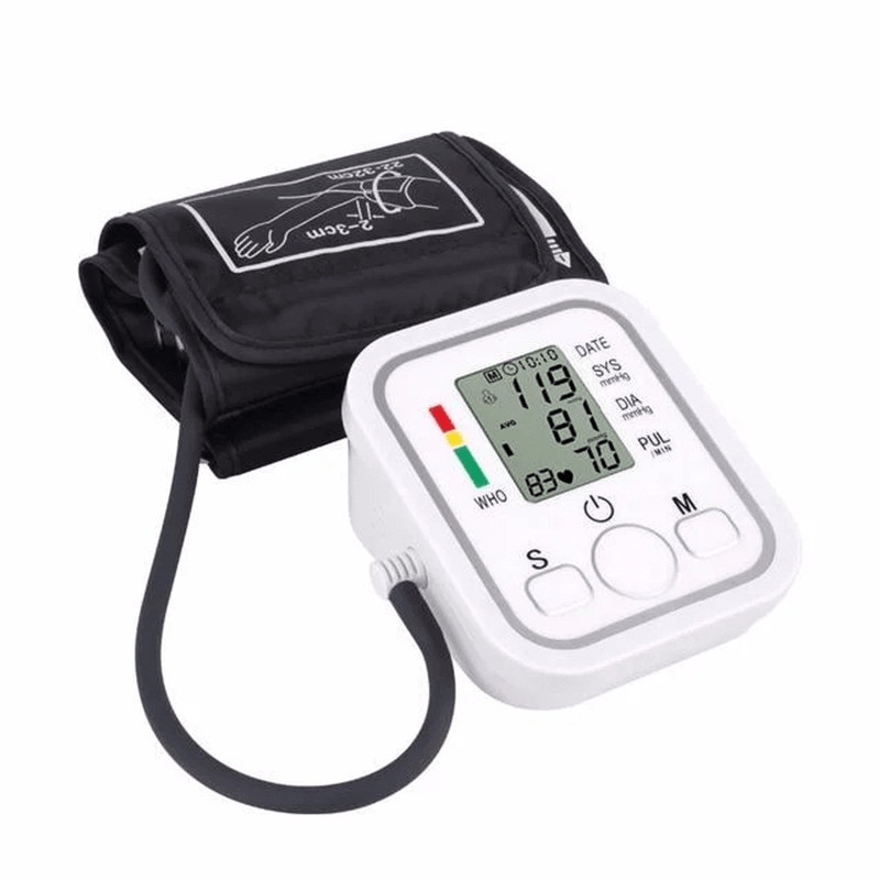 فشارسنج بازویی دیجیتال آرم استایل مدل BW-3205