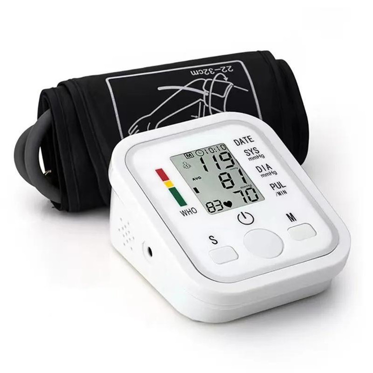 فشارسنج دیجیتال آرم استایل مدل BW-3205