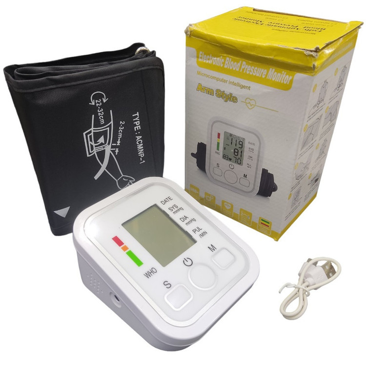فشارسنج دیجیتال آرم استایل مدل BW-3205