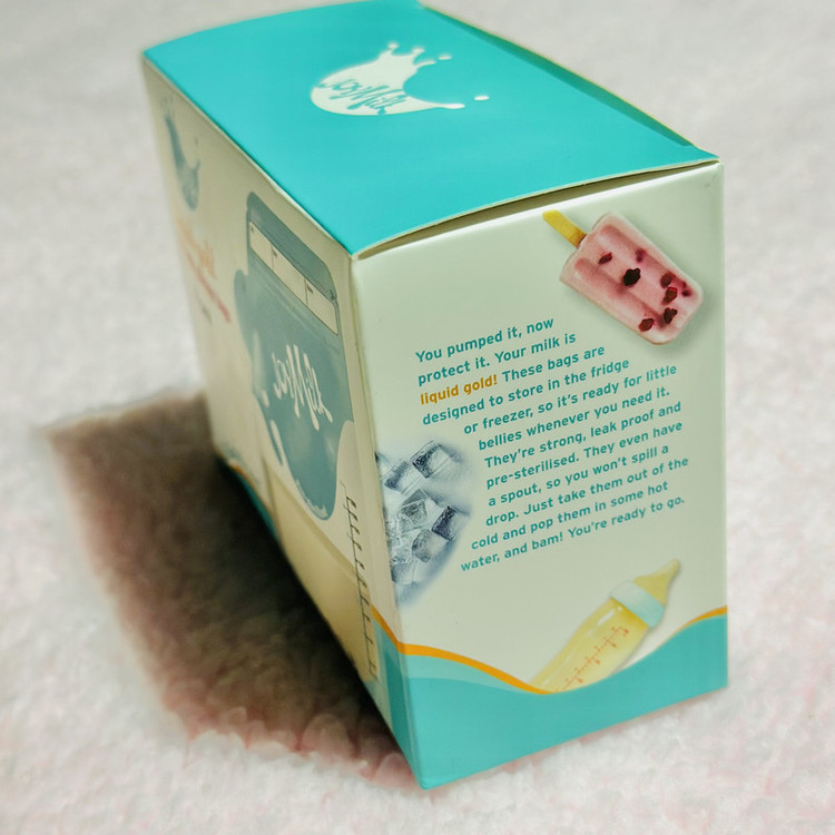 ذخیره کننده شیر جوی میلک مدل Easy for moms-2024 بسته 30 عددی