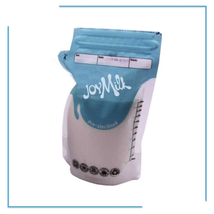 ذخیره کننده شیر جوی میلک مدل Easy for moms-2024 بسته 30 عددی