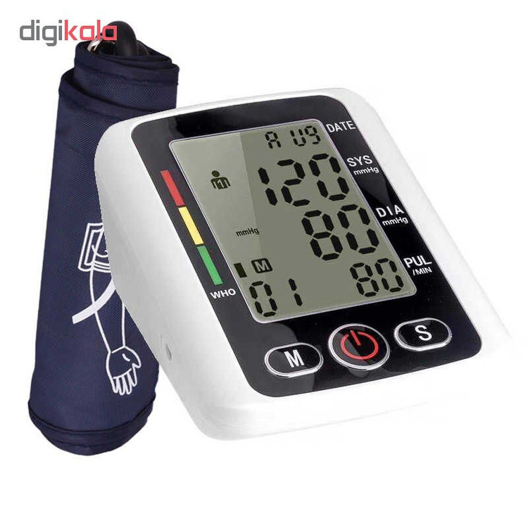 فشارسنج دیجیتالی مدل X180