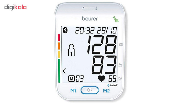 فشارسنج بیوررمدل BM77