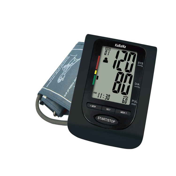 فشارسنج دیجیتال بازویی کابانا مدل BP 101N