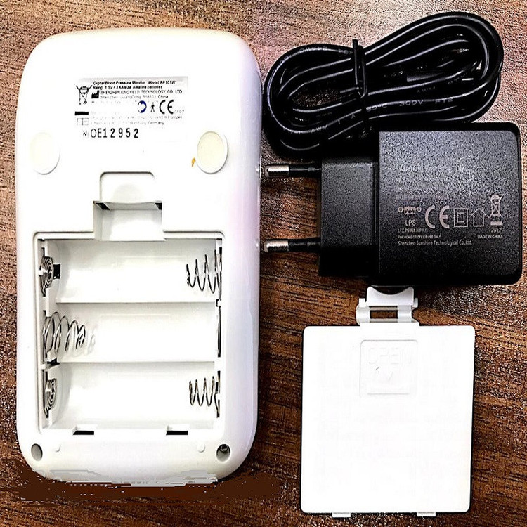 فشارسنج دیجیتال کابانا مدل BP101W