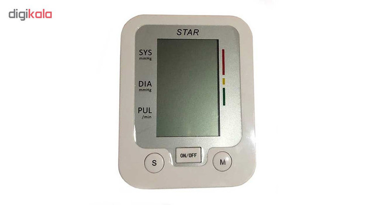 فشار سنج دیجیتال استار مدل BF1102