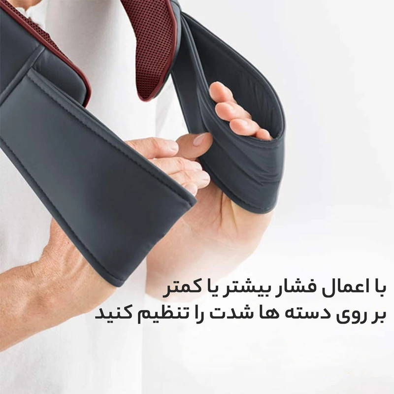 ماساژور برقی گردن بیورر مدل MG 151