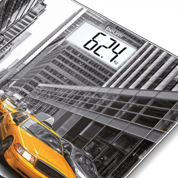 ترازو دیجیتال بیورر مدل GS203 New York