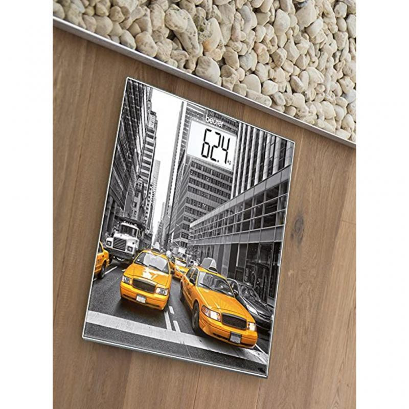ترازو دیجیتال بیورر مدل GS203 New York