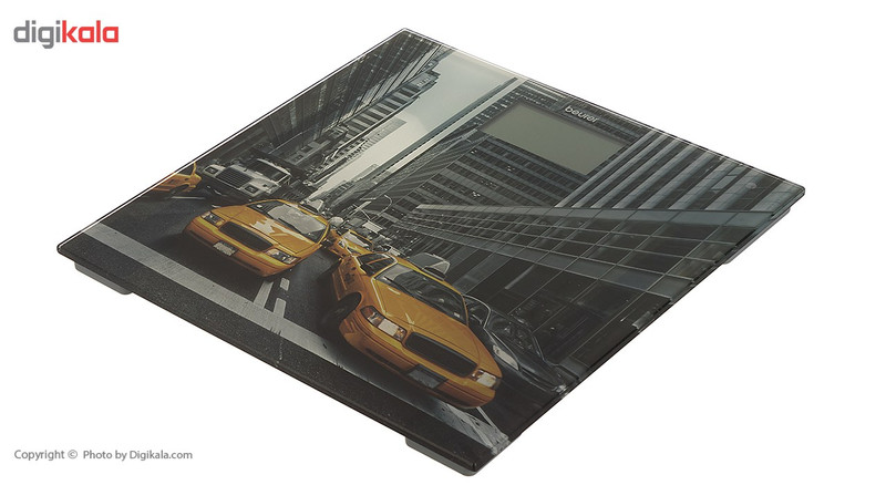 ترازو دیجیتال بیورر مدل GS203 New York