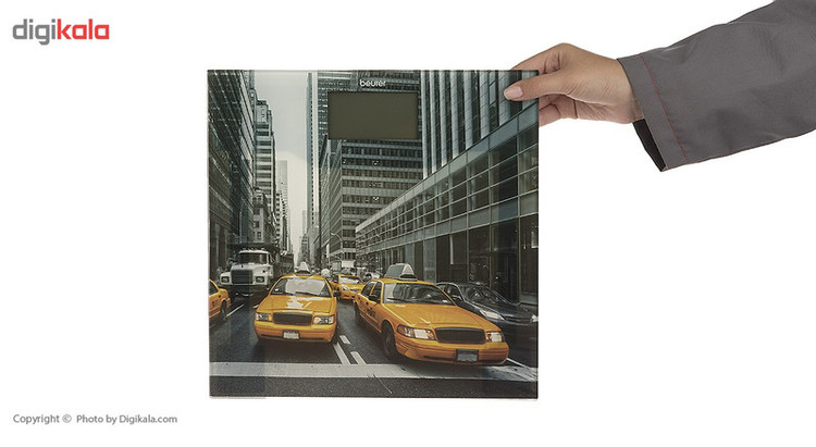 ترازو دیجیتال بیورر مدل GS203 New York