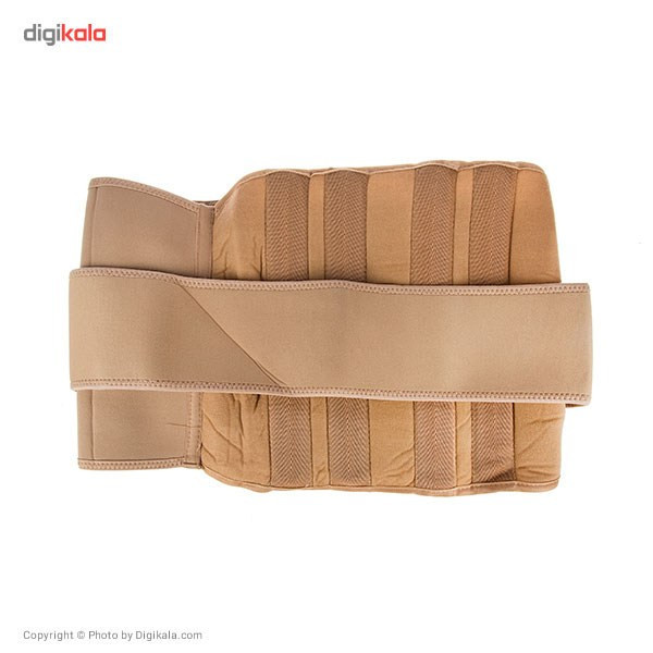 کمربند طبی پاک سمن مدل Neoprene With Hard Bar سایز XXL
