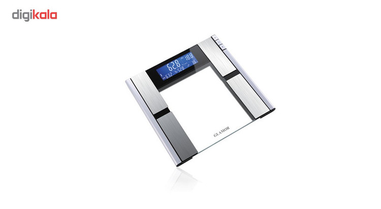 ترازوی گلامور مدلGBF-830
