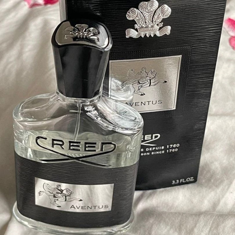 عطر 5 گرمی کرید اونتوس اصلی فرانسوی با ماندگاری بالا عطر اورجینال با خط بوی عالی CREED - Aventus دبی لنج امارات اصلی