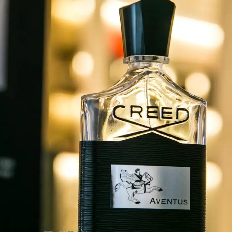 عطر 5 گرمی کرید اونتوس اصلی فرانسوی با ماندگاری بالا عطر اورجینال با خط بوی عالی CREED - Aventus دبی لنج امارات اصلی